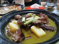 -张关合渣(航空大道店)