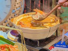 -清迈清迈巷口小排档(烟台山店)
