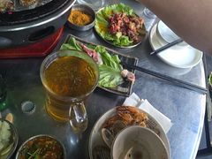 -燚青春东北泥炉烤肉(百合店)