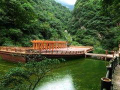 -少华山国家森林公园