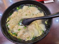 砂锅小馄饨-蔡先生(双阳路店)