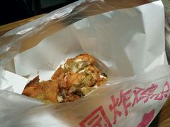 炸鸡-香园炸鸡(鞍山西道店)