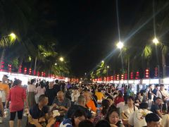 -海大南门夜市(海富街店)