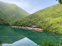 -郧西五龙河风景区