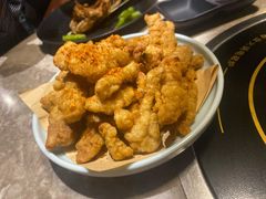 现炸小酥肉-沪小胖小龙虾(淮海中路旗舰店)