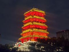 -西安汉城湖景区