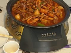 -徐记小怪兽肉蟹煲(中央大街店)