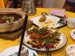 -天宝食坊·啫啫煲大排档(西华路店)