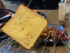 -马海涛牛肉串·午市牛腩饭·烧烤夜宵(领汇广场店)