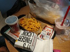 炸薯条-肯德基(学院路店)