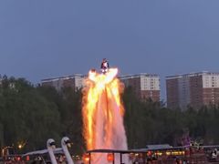 -洛阳市隋唐城遗址植物园