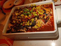 -闻溪有渔·活鱼现烤才好吃(太仓万达店)