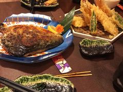 烤三文鱼头-弓二·烧鸟居酒屋(财富购物中心店)