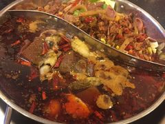 -胖娃古镇鸡杂(磁器口总店)
