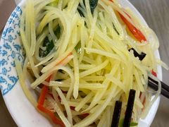 -东关吉祥西安腊汁肉夹馍(健德门店)