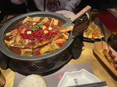 -烤匠麻辣烤鱼(时代广场店)