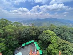 -水濂山森林公园