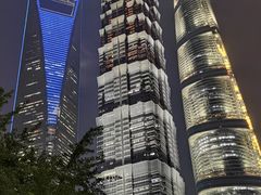 -陆家嘴空中步行连廊