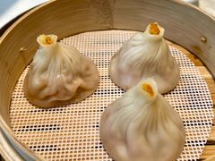 蟹粉小笼包-海味观(老西门店)