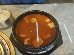 -玛嘻哒韩国料理延吉烤肉(莫邪路新天地店)