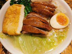 鹅肉粿条-陈鹏鹏潮汕菜(宝安机场T3航站楼店)