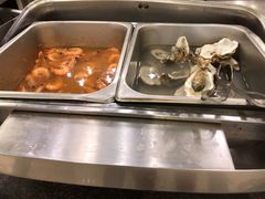 -海天一色海景自助餐厅(西港花园店)