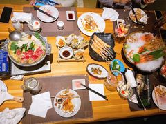 -割烹旭日本料理(龙湖狮山天街店)