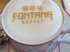 -咖啡苑 - 蔚藍夏日限定主题(永利皇宫店)