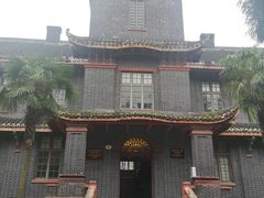 -四川大学(华西校区)