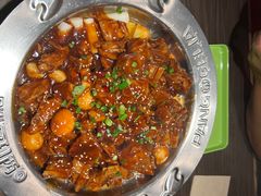 -胖哥俩肉蟹煲(石家庄长安万达店)