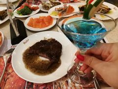 -芭菲盛宴·环球美食(锦城万达广场店)