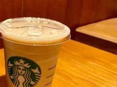 卡布其咯-星巴克臻选(广州沙面店)