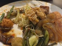 -鹈鹕素食餐厅自助餐部(正阳街店)