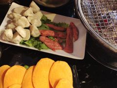 -燚青春东北泥炉烤肉(百合店)