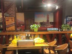 -喝丢一只鞋海鲜烧烤·海肠捞饭(文体街店)