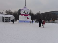 -沈阳奥体冰雪嘉年华