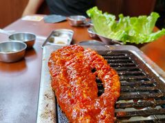 -大阪烧肉BAKA一代(十亩地店)