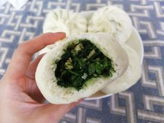 茴香包子-金家老三饭庄(常营店)