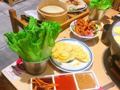 -么肆烤肉·中式自助·烤肉大排档(街道口季佳PAI店)