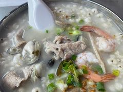 -广场正宗原汁薏米店