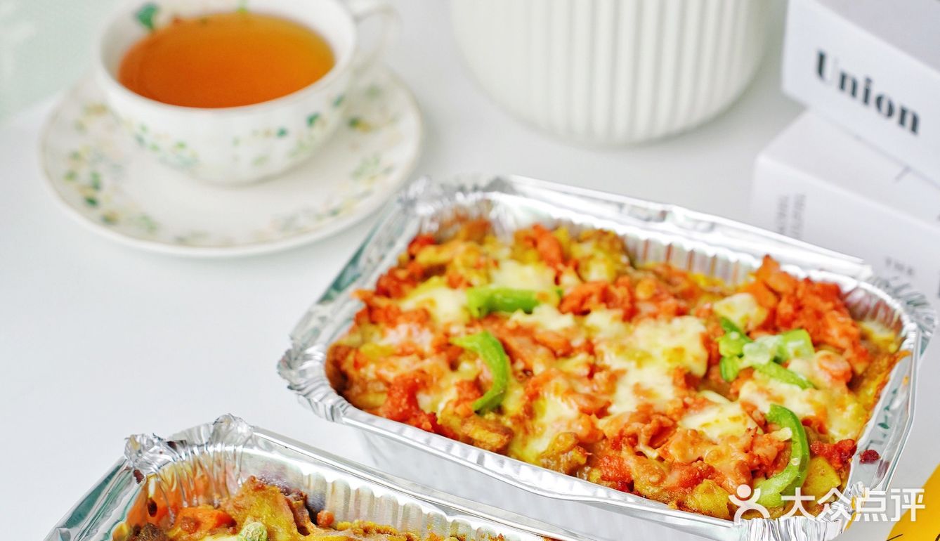 干饭人速来！尊宝X安佳芝士焗咖喱牛肉饭