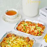 干饭人速来！尊宝X安佳芝士焗咖喱牛肉饭