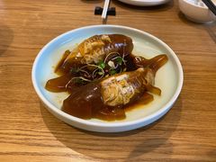 自制鱼冻-丹江渔村(望京店)