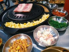 -恩泽家·果味坛子韩国炭火烤肉(白石龙店)