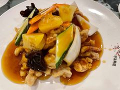 -桃园中华料理炸酱面(燕儿岛路店)