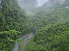 -蝶舞清江·恩施地心谷景区