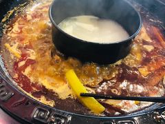 -重庆烧鸡公火锅(簋街店)