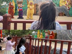 -济南方特东方神画