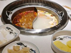 -蜀留香火锅(社会山店)