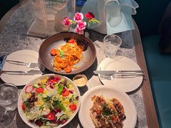 -芭莉与彩虹西餐厅(成都合生汇店)